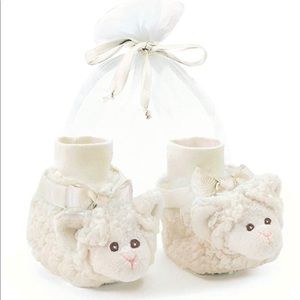 Bearington Lamb Booties